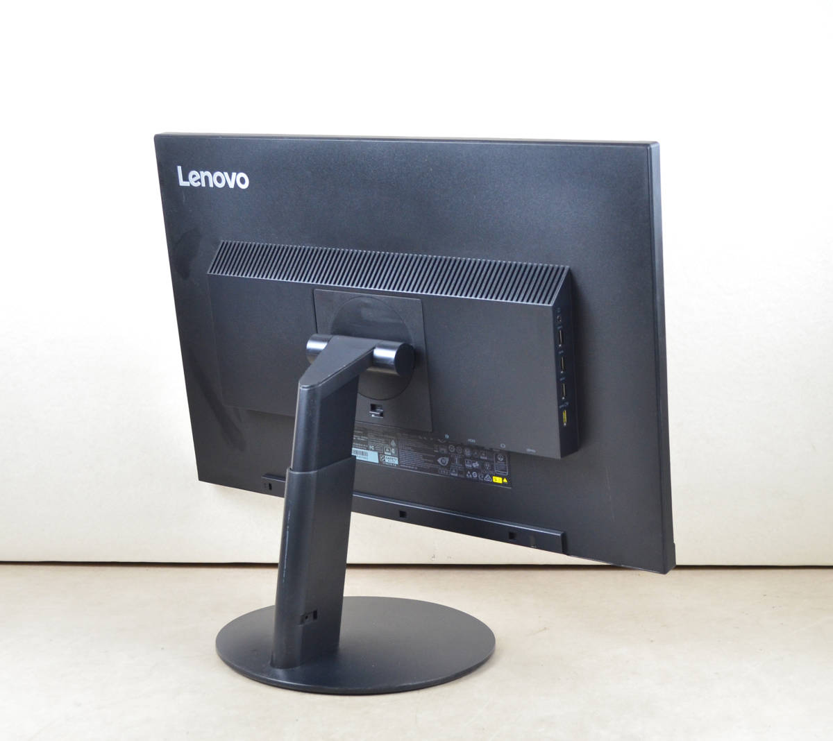 超狭額ベゼル LENOVO 24型ワイド T24d-10 WUXGA 1920x1200 ゲーミング HDMI 左右回転 IPSパネル LED ディスプレイ ③の画像5