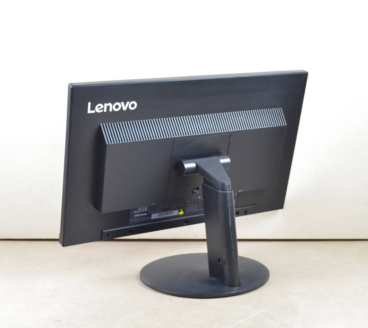 超狭額ベゼル LENOVO 21.5型ワイド T22i-10 フルHD ゲーミング HDMI 回転・従横表示 IPSパネル LED ディスプレイ ⑤の画像5