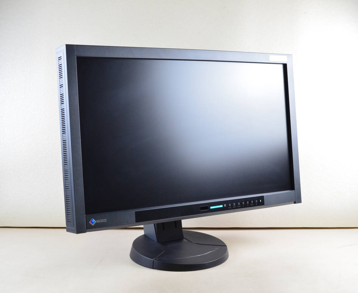 4683　EIZO　FlexScan SX2762W　27型ワイド　WUXGA 2560x1440　回転・縦型表示　DP/mini DP　IPSパネル　ディスプレイ_画像4