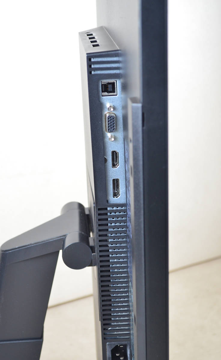 超狭額ベゼル LENOVO 24型ワイド T24d-10 WUXGA 1920x1200 ゲーミング HDMI 左右回転 IPSパネル LED ディスプレイ ③の画像8