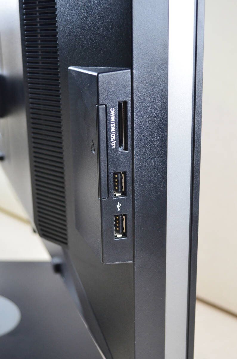 4660　DELL　U2410f　24型ワイド　WUXGA　ゲーミング　HDMI/DP　回転・縦型表示　IPSパネル　ディスプレイ