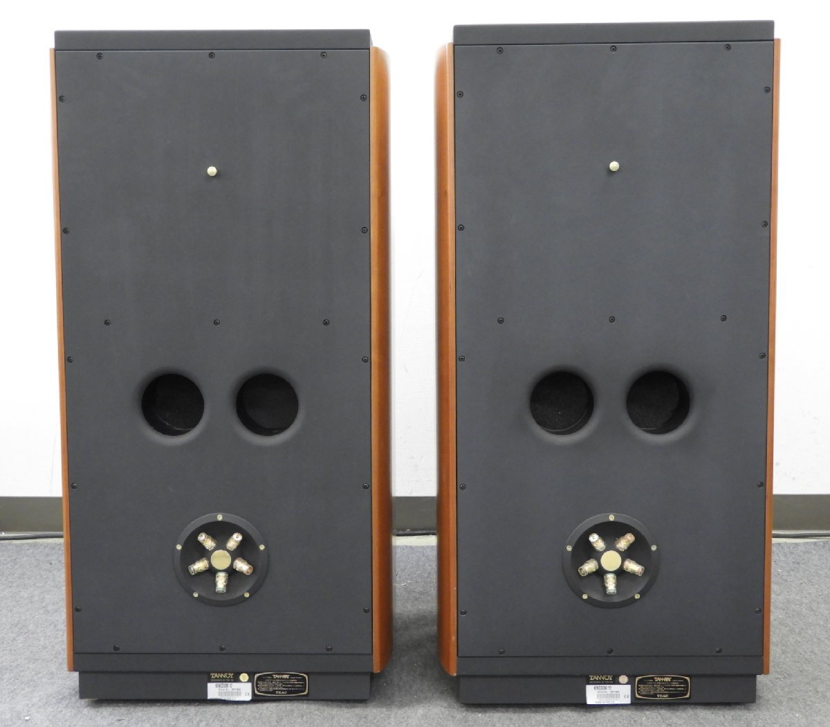 ☆ TANNOY タンノイ KINGDOM 12 スピーカーペア ☆中古☆