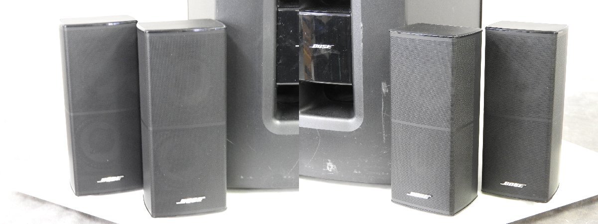 Yahoo!オークション - BOSE ボーズ AV520 ボーズ ホームシアター Yahoo!オークション - BOSE ボーズ AV520 ボーズ ホームシアター