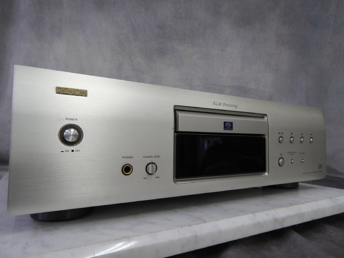 ☆ DENON デノン DCD-1500AE CDプレーヤー 2008年製 ☆ジャンク☆の画像1