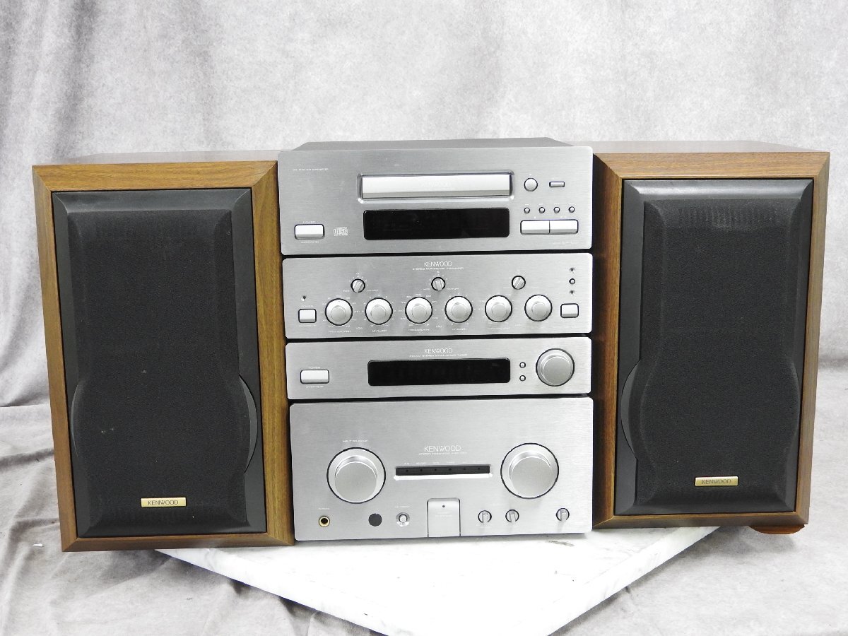 Yahoo!オークション - KENWOOD ケンウッド LS-1001/T-1001/A Yahoo!オークション - KENWOOD ケンウッド LS-1001/T-1001/A