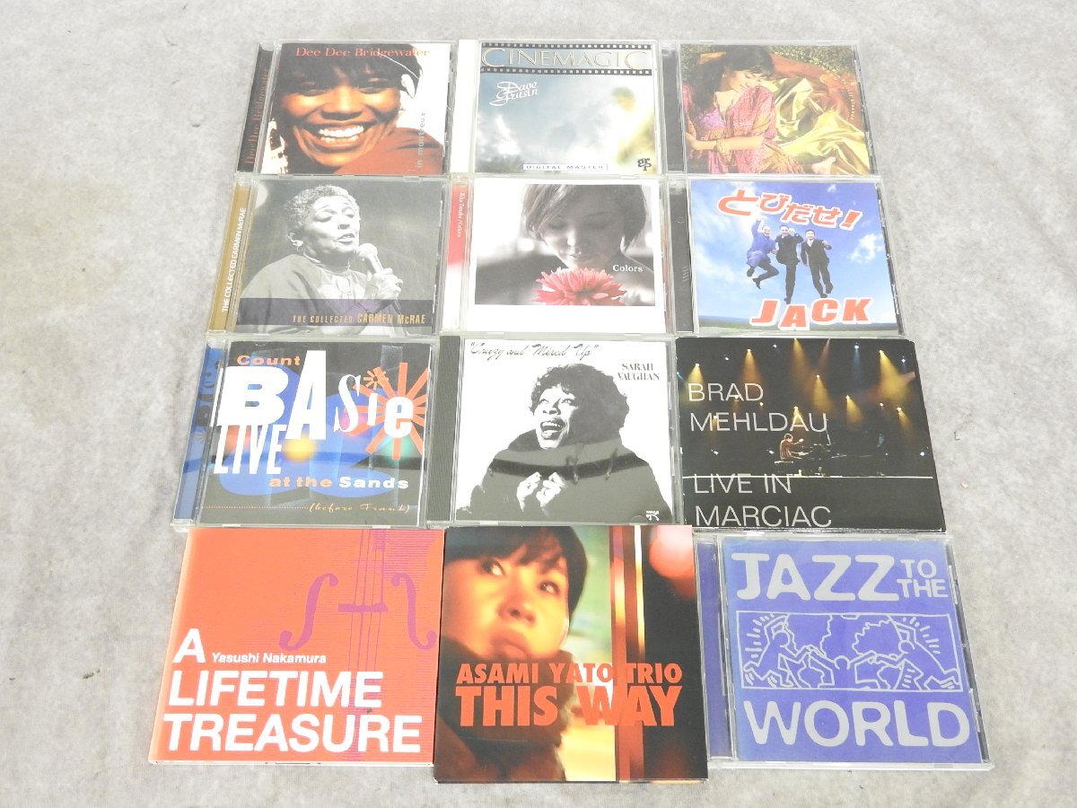 ☆ JAZZ CDまとめ売り 65枚 ①☆中古☆の画像5