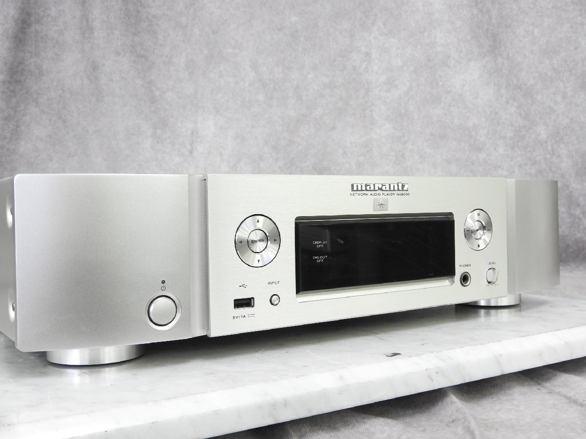 Yahoo!オークション - Marantz マランツ NA8005 ネットワーク Yahoo!オークション - Marantz マランツ NA8005 ネットワーク