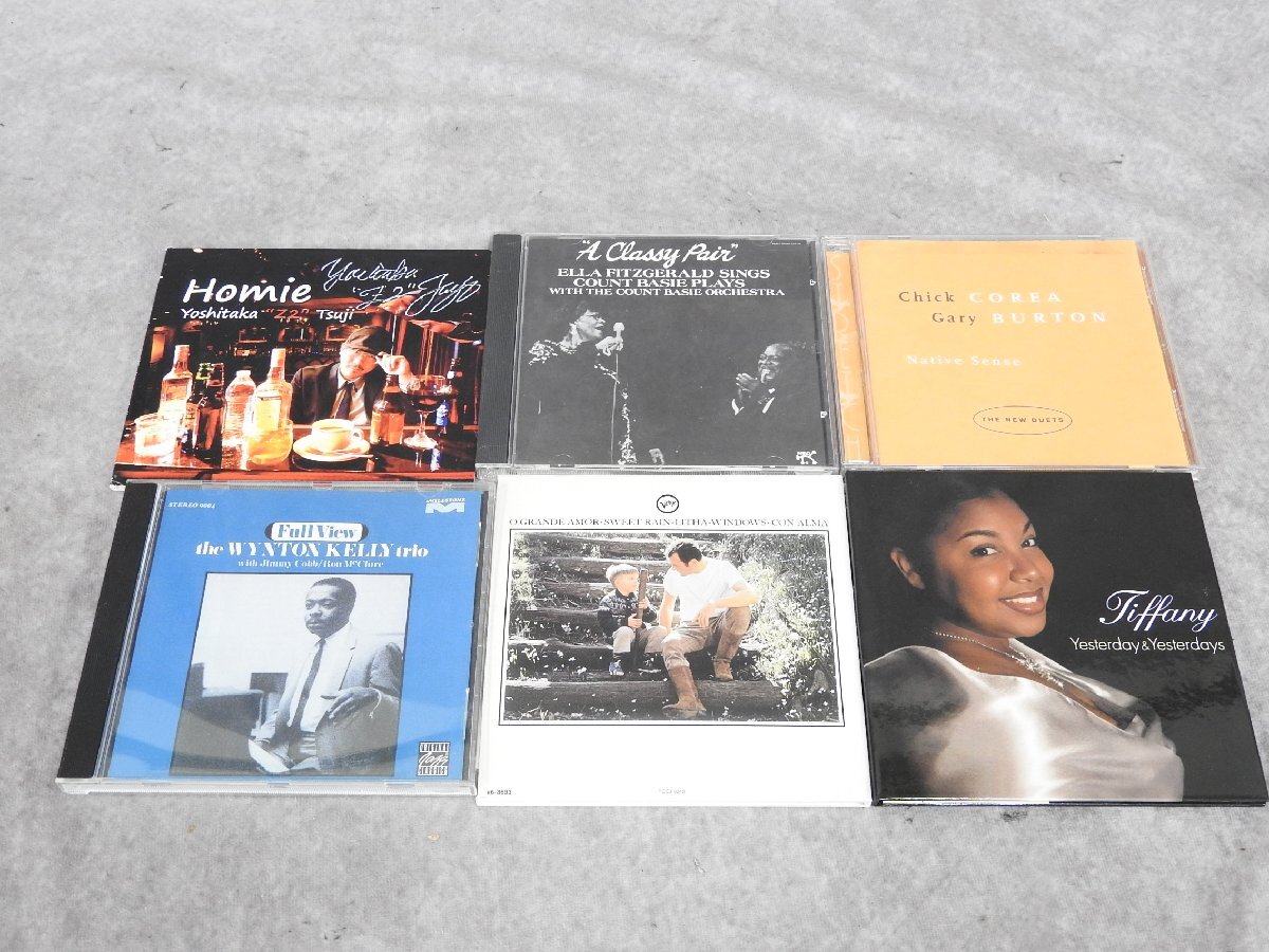 ☆ JAZZ CDまとめ売り 60枚 ②☆中古☆の画像8