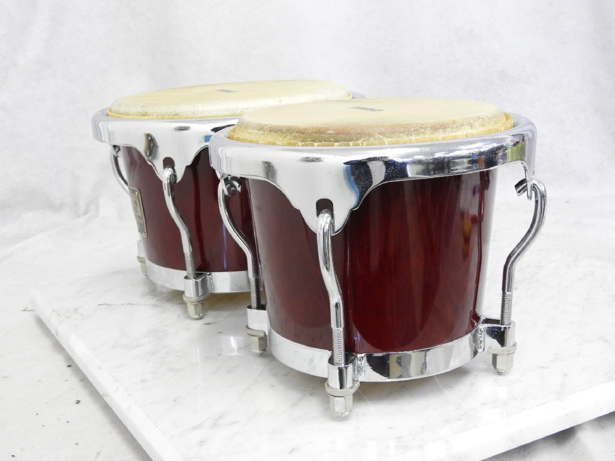 ☆ SONOR ソナー LATINO SERIES ボンゴ ケース付き ☆中古☆の画像4