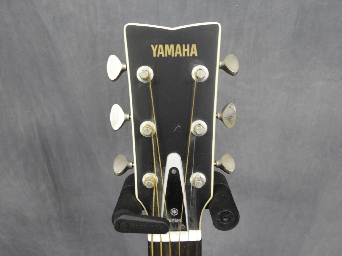 ☆ YAMAHA ヤマハ FG-522SJ BL アコースティックギター #QMY217278 ☆中古☆の画像4