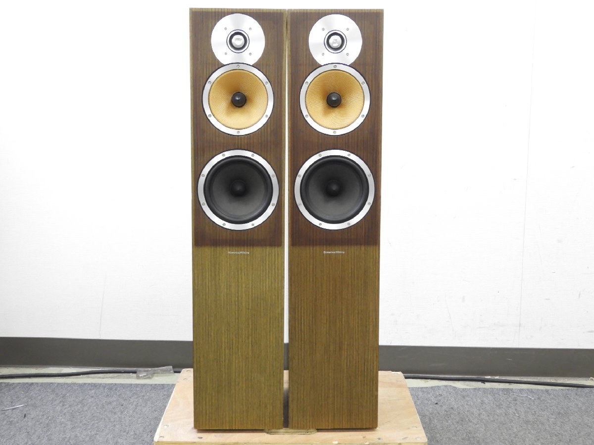 ☆ Bowers&Wilkins CM7 スピーカーペア ☆中古☆の画像1