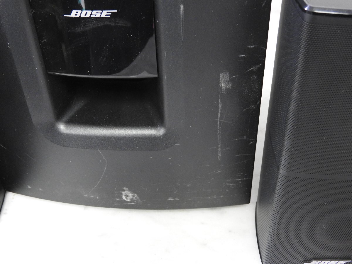 Yahoo!オークション - BOSE ボーズ AV520 ボーズ ホームシアター Yahoo!オークション - BOSE ボーズ AV520 ボーズ ホームシアター