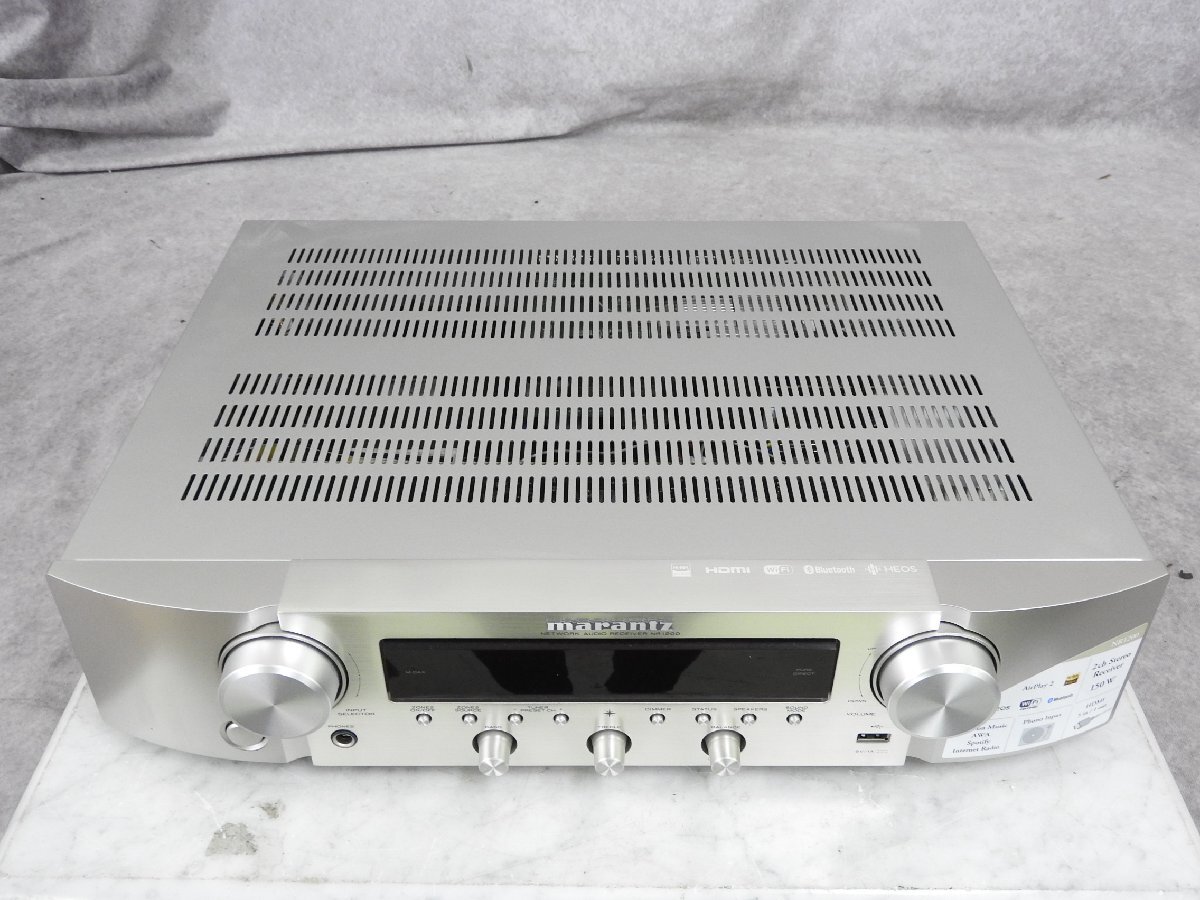 ☆ marantz マランツ NR1200 プリメインアンプ 箱付き ☆中古☆