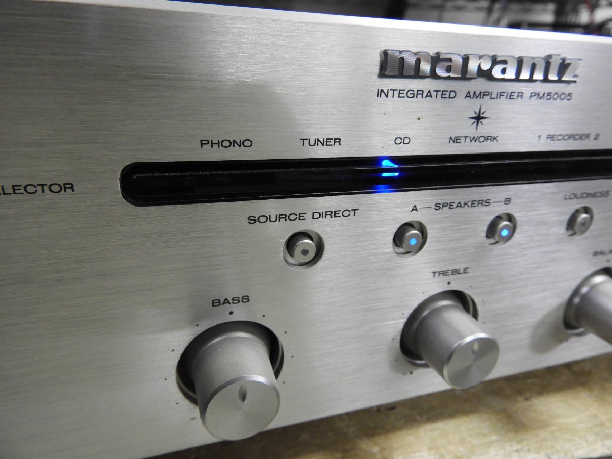 ☆ marantz マランツ PM5005 プリメインアンプ ☆中古☆