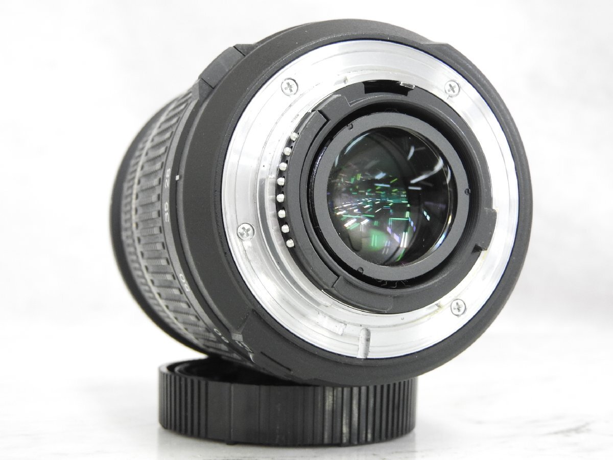 ☆ TAMRON タムロン SP AF 28-75mm F2.8 XR Di LD MACRO カメラレンズ ニコンマウント ☆中古☆の画像8