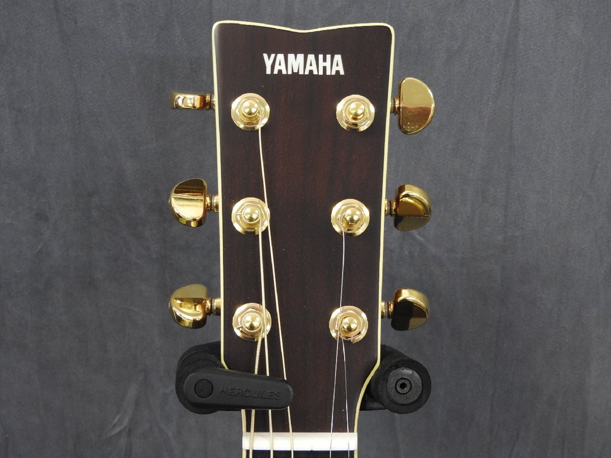 ☆ YAMAHA ヤマハ LL-16D アコースティックギター ♯IHM240598 ケース付き ☆中古☆の画像4