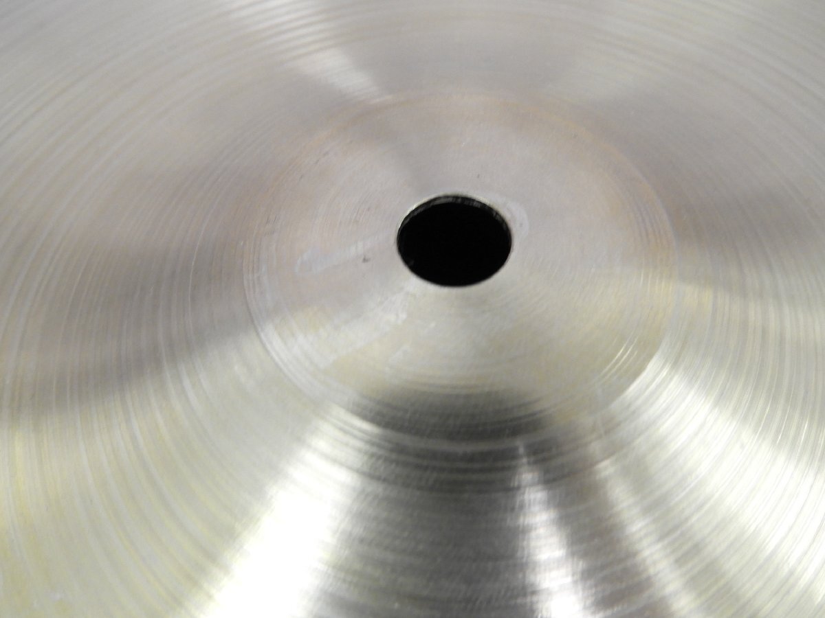 ☆ SABIAN セイビアン XS 20 medium thin crash 18/46cm シンバル ☆中古☆の画像4