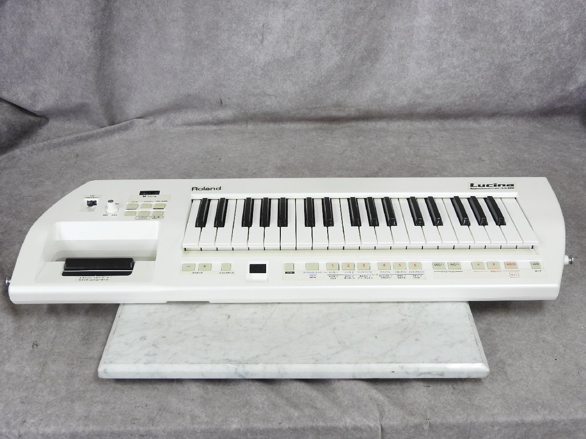 ☆ Roland ローランド Lucina AX-09 シンセサイザー ☆中古☆の画像2