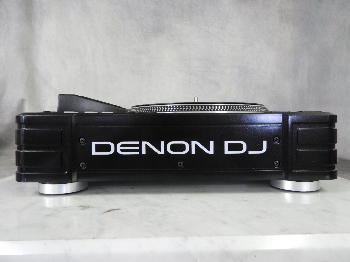 ☆ DENON デノン DN-SC3900 DJ デジタルターンテーブル 2012年製 箱付き ☆中古☆の画像6