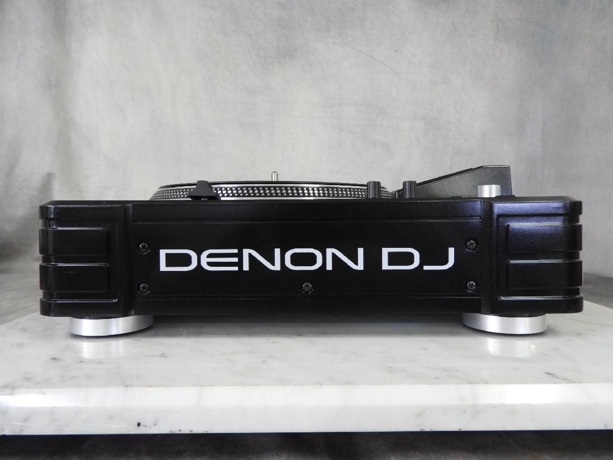 ☆ DENON デノン DN-SC3900 DJ デジタルターンテーブル 2012年製 箱付き ☆中古☆の画像4