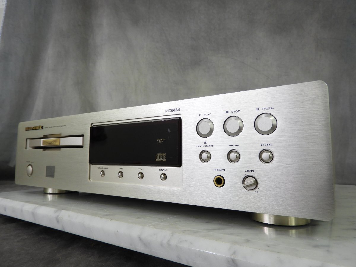 * Marantz Marantz SA8400 SACD плеер 2006 год производства * Junk *