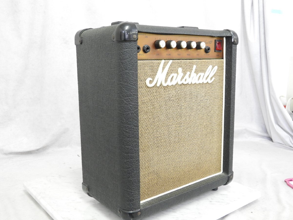☆ Marshall マーシャル Lead12 Model 5005 ギターアンプ コンボアンプ ☆中古☆の画像2