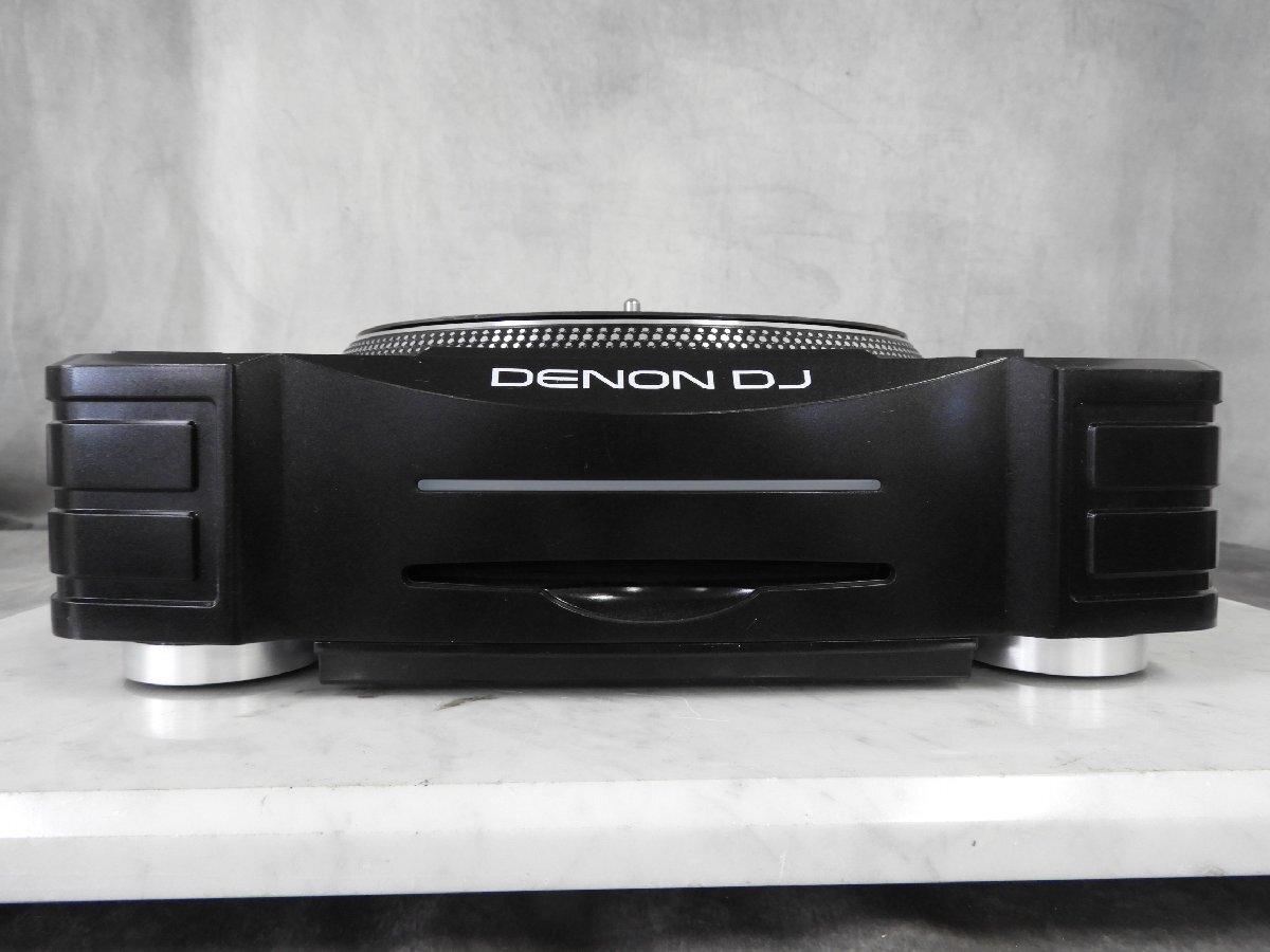 ☆ DENON デノン DN-SC3900 DJ デジタルターンテーブル 2012年製 箱付き ☆中古☆の画像3