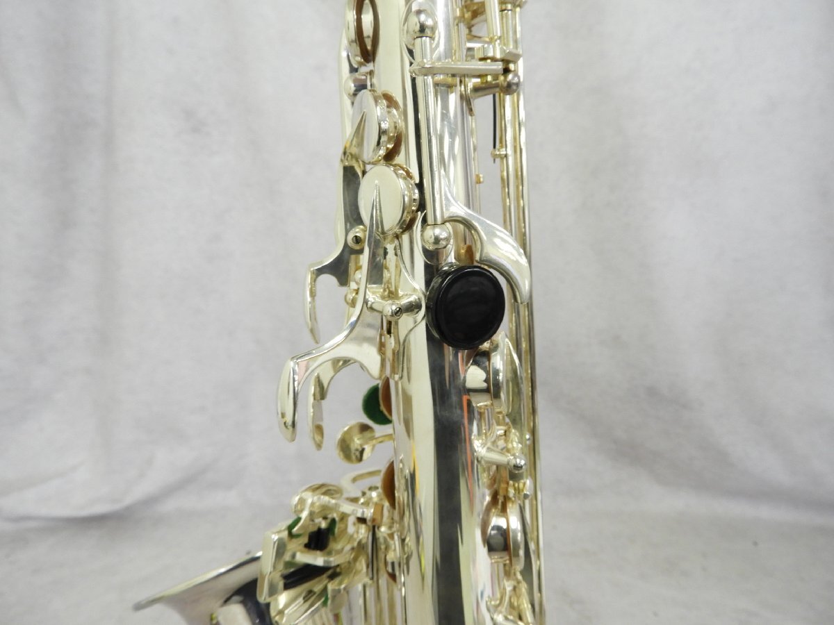 ☆ SELMER セルマー SA80II Super Action SERIE II アルトサックス ケース付き ☆ジャンク☆の画像7