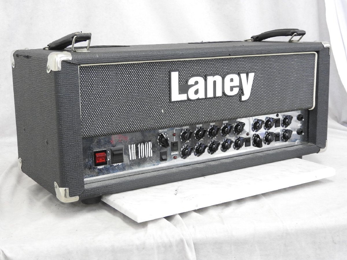 ☆ Laney レイニー ヘッドアンプ VH-100R ②☆中古☆_画像1