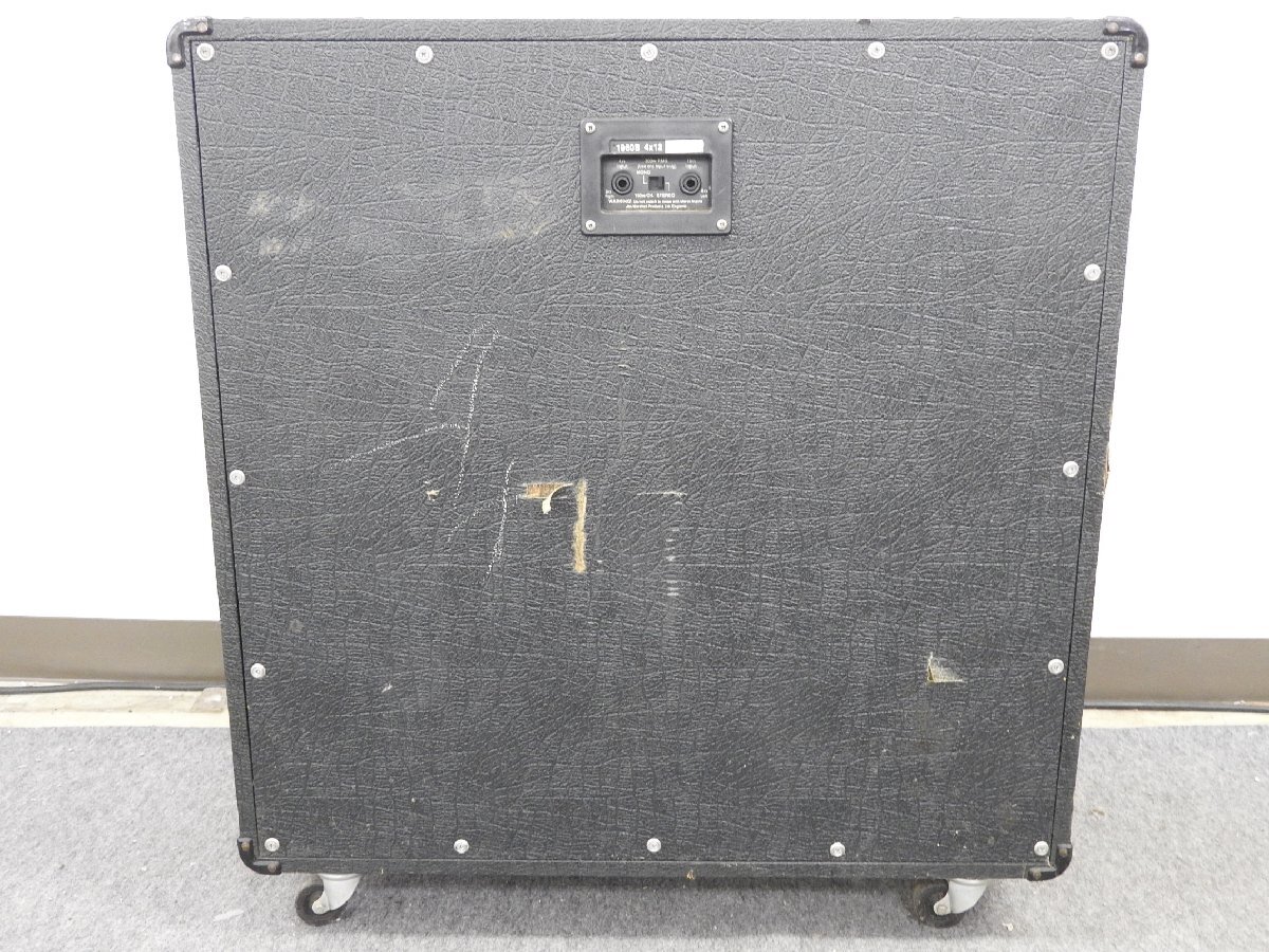 ☆ Marshall マーシャル JCM900 1960B LEAD 4×12 キャビネット ☆中古☆の画像3