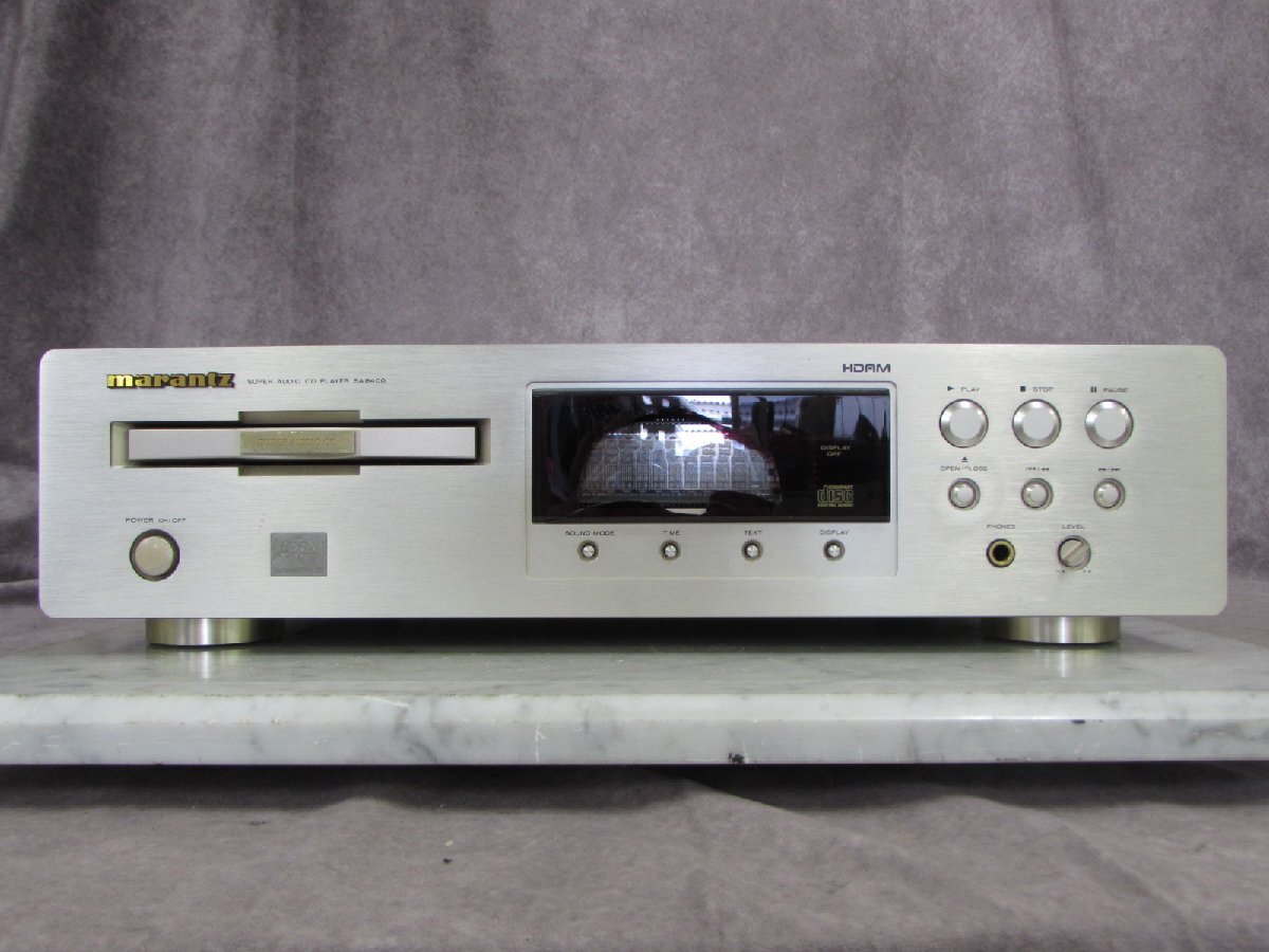 * marantz Marantz SACD плеер SA8400 * Junk *