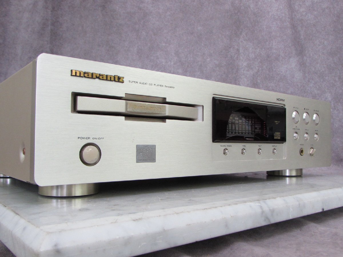 * marantz Marantz SACD плеер SA8400 * Junk *