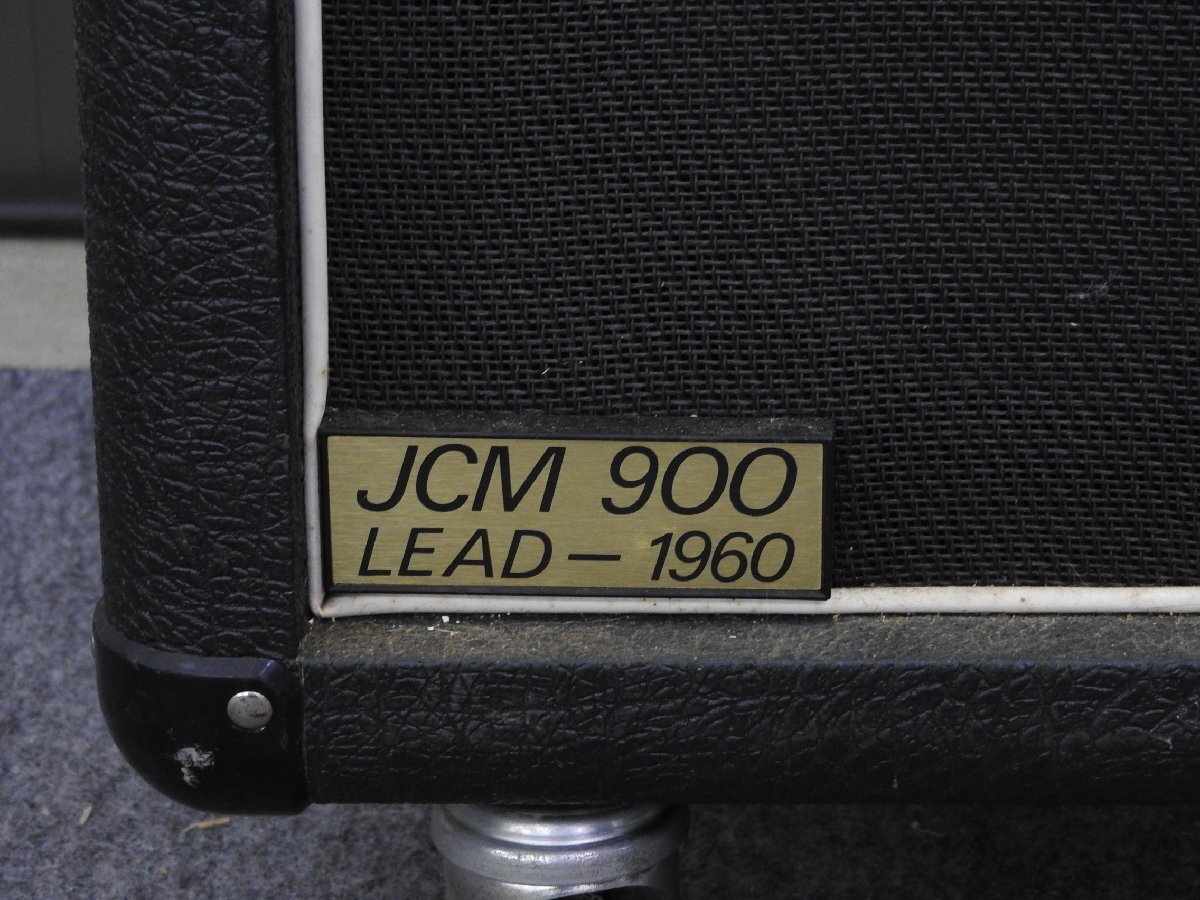 ☆ Marshall マーシャル JCM900 1960A LEAD 4×12 キャビネット ☆中古☆の画像7