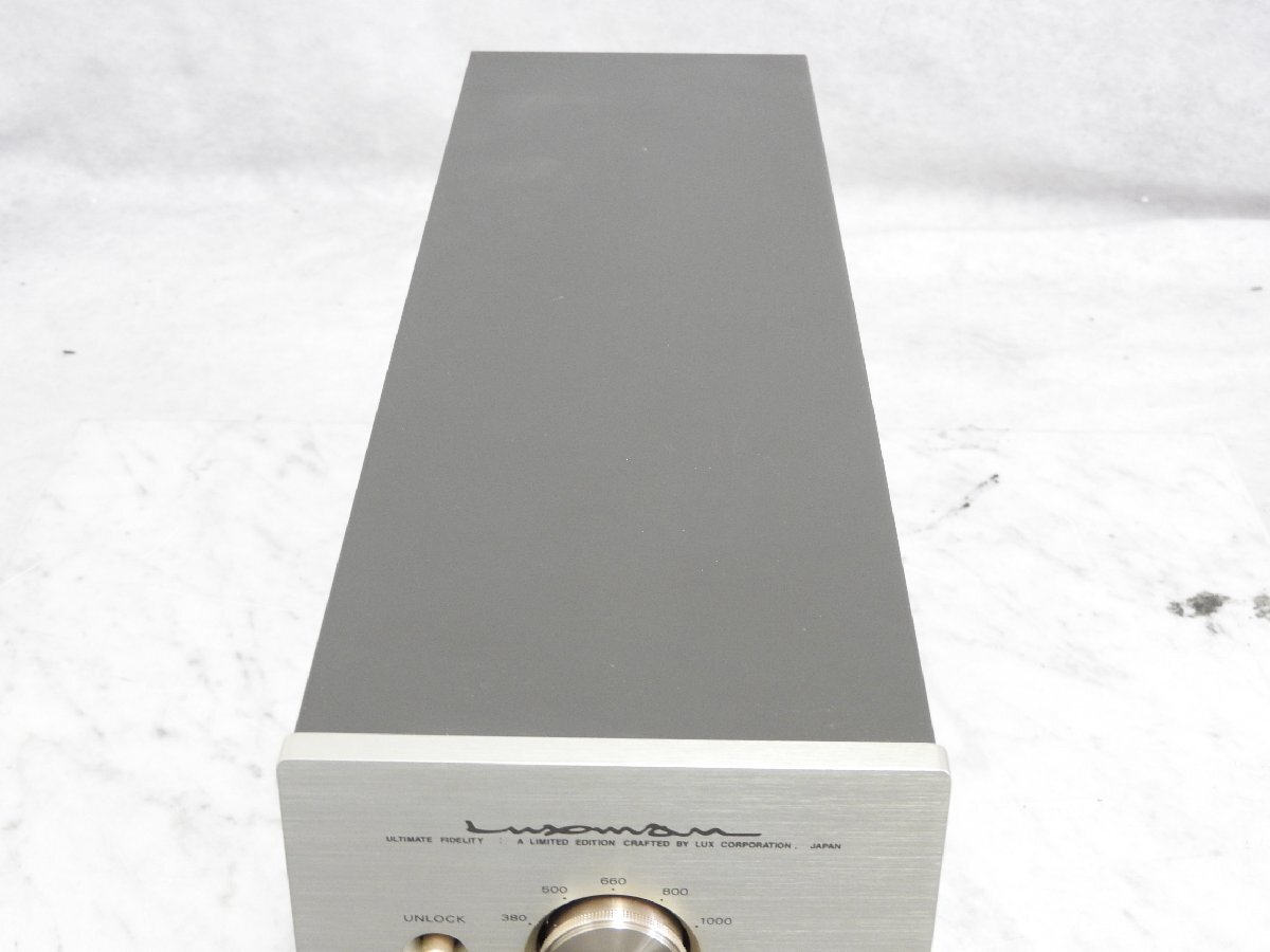 ☆ LUXMAN ラックスマン FL-202 チャンネルデバイダー FL202 ☆中古☆の画像7