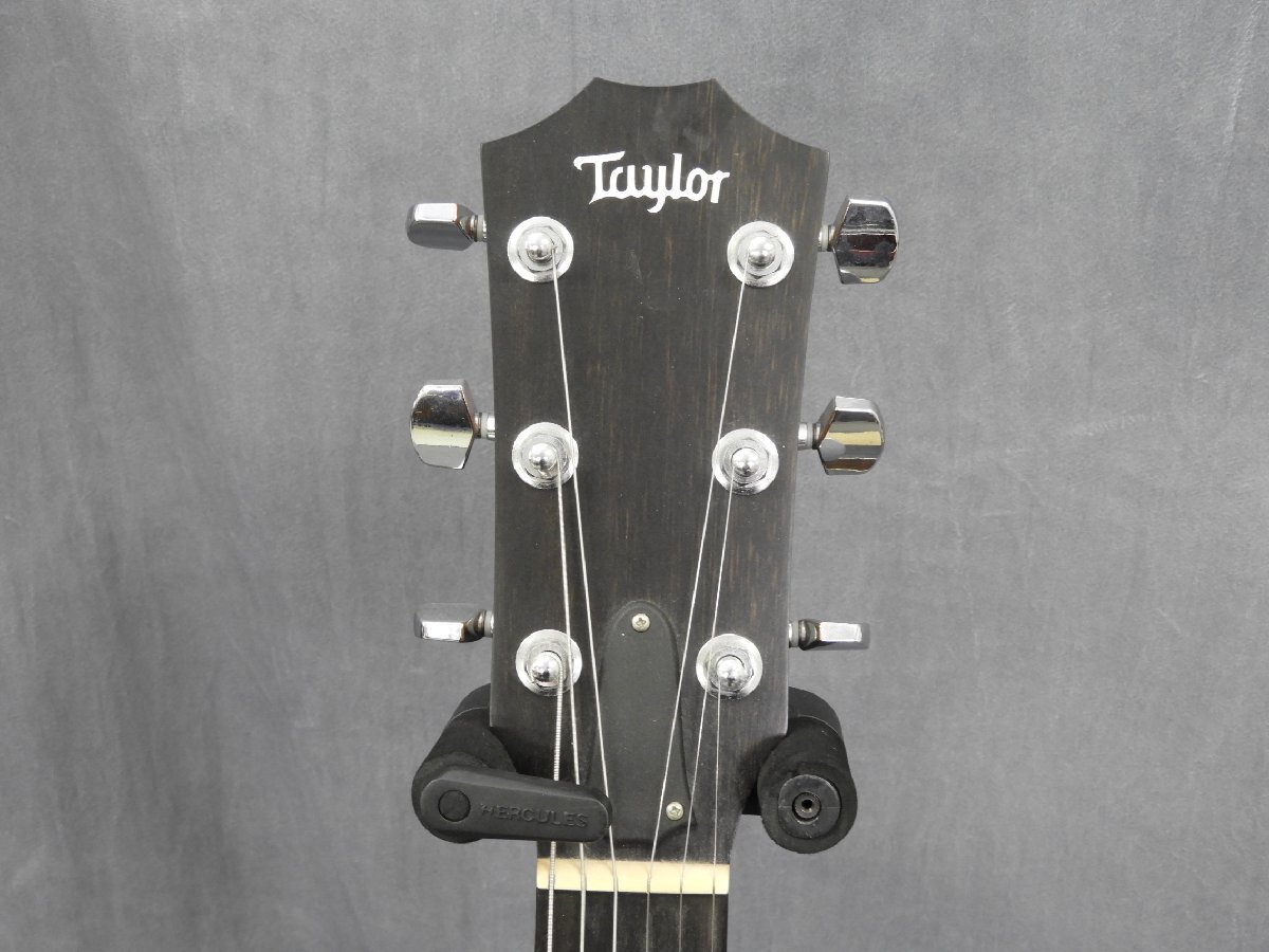 * Taylor Taylor 214ce-CF DLX электроакустическая гитара #2101238400 с футляром * б/у *