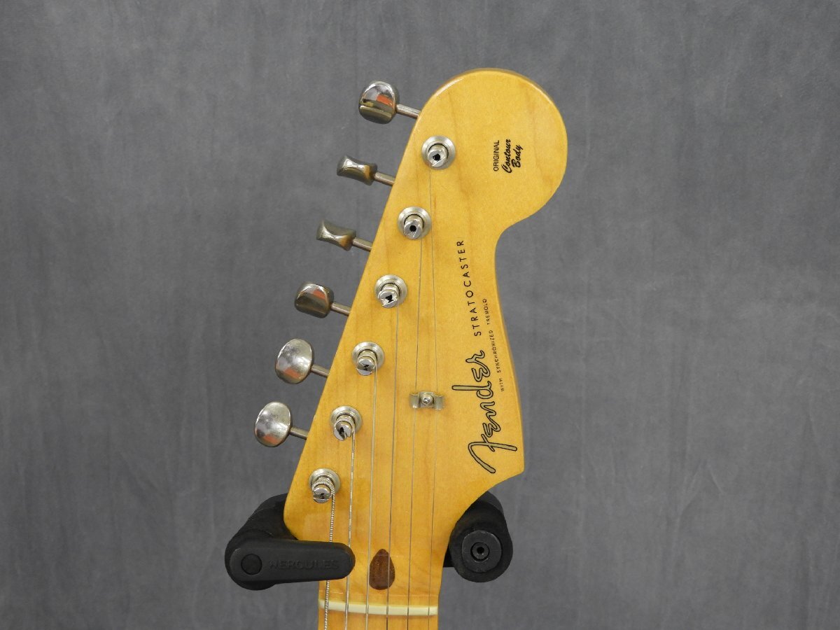 ☆ Fender USA フェンダー Stratocaster エレキギター #V186193 ケース付き ☆中古☆の画像4