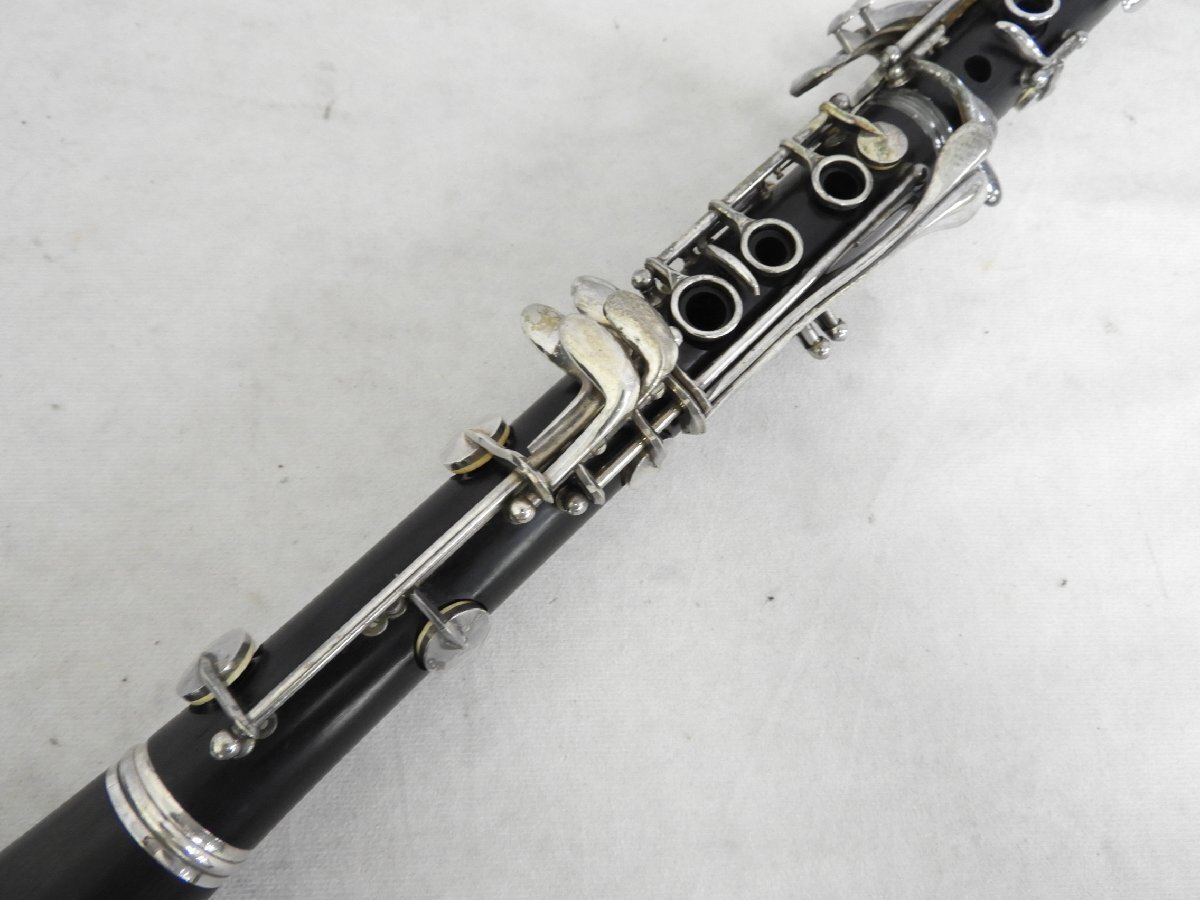 ☆ YAMAHA ヤマハ Professional YCL-651 クラリネット ケース付き ☆中古☆