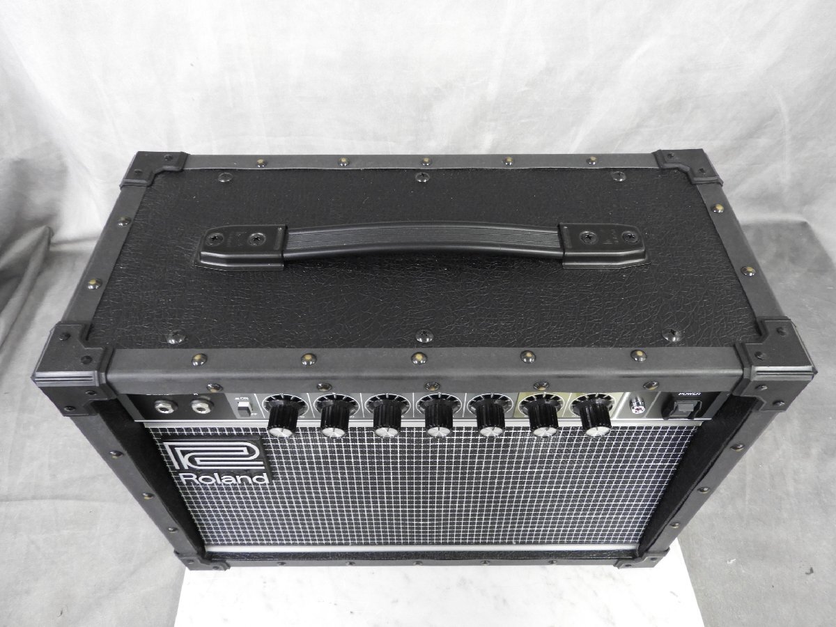 ☆ Roland ローランド JC-22 JAZZ CHORUS ギターアンプ コンボアンプ ☆中古☆_画像8