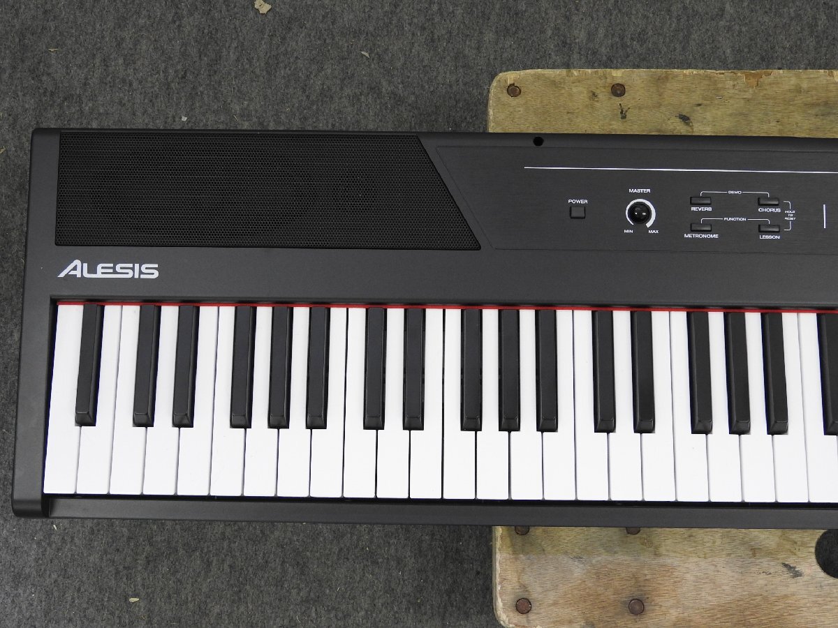 ☆ ALESIS アレシス RECITAL 電子ピアノ キーボード ☆中古☆_画像6