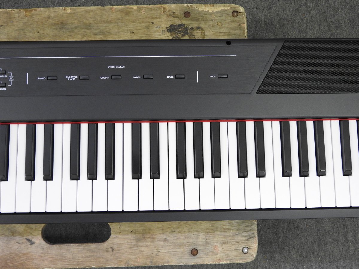 ☆ ALESIS アレシス RECITAL 電子ピアノ キーボード ☆中古☆_画像7