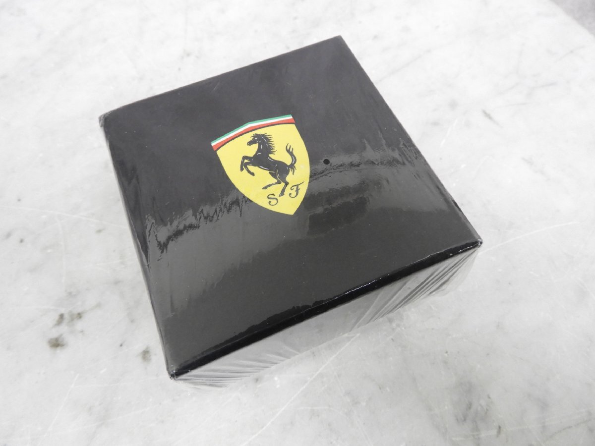 ☆【未開封】 Ferrari フェラーリ Ultraveroce Scuderia 830375 腕時計 ☆未使用品☆の画像1
