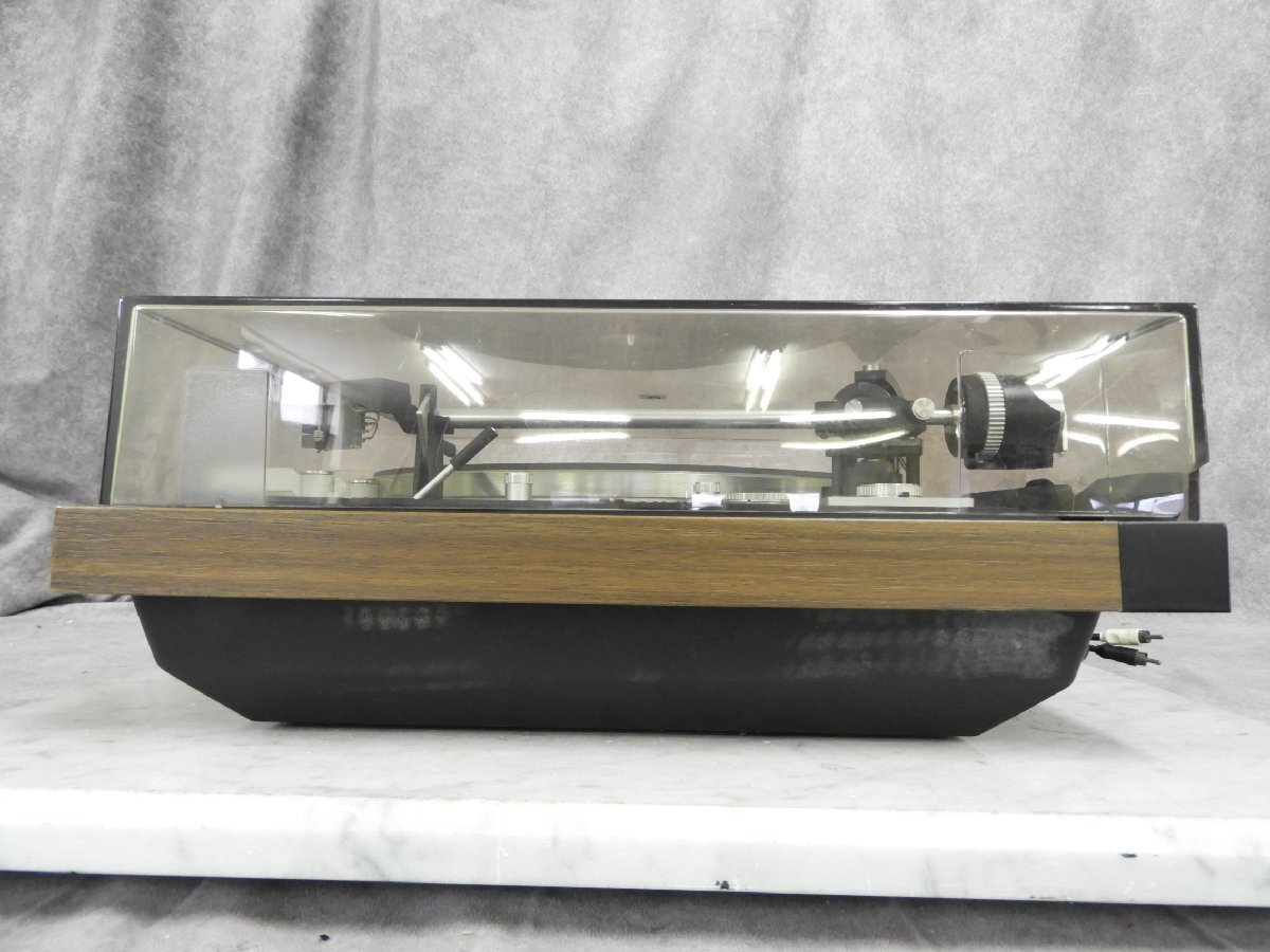 * DUAL dual CS721 record player turntable * Junk *