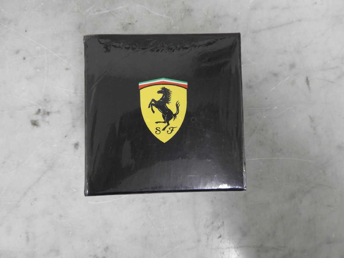 ☆【未開封】 Ferrari フェラーリ Ultraveroce Scuderia 830375 腕時計 ☆未使用品☆の画像2