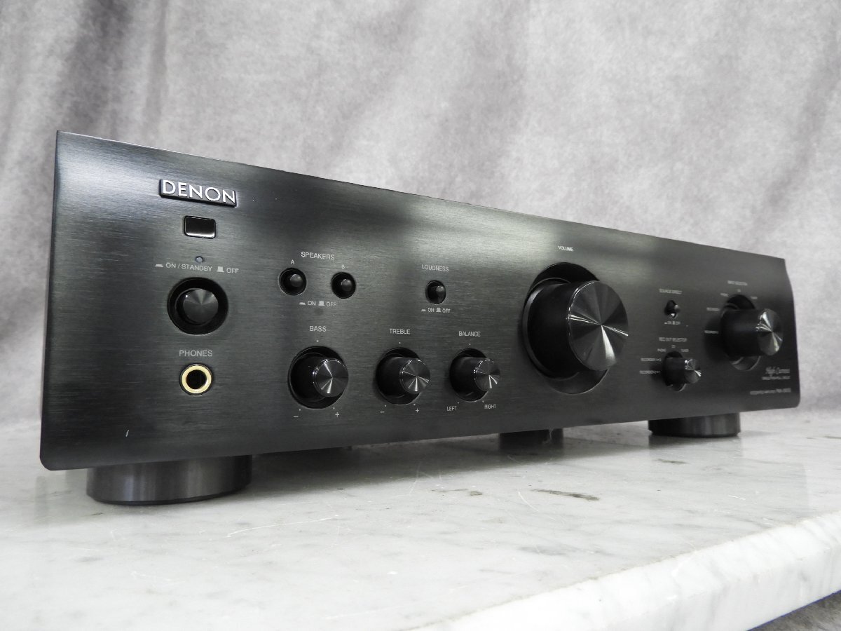 ☆ DENON デノン PMA-390SE プリメインアンプ ☆中古☆_画像1