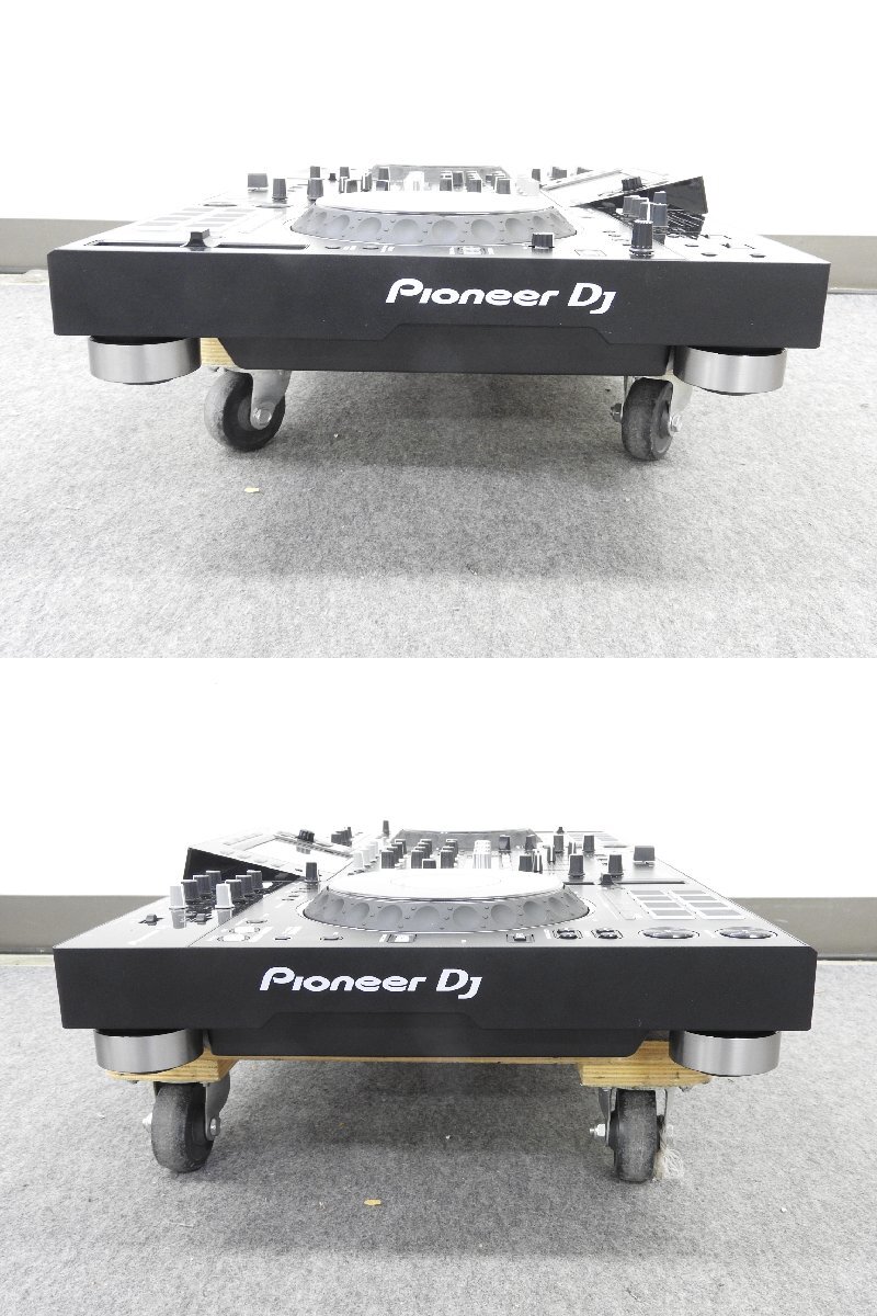☆ 【美品】Pioneer DJ パイオニア XDJ-XZ オールインワン DJシステム 2023年製 箱付き ☆中古☆の画像7