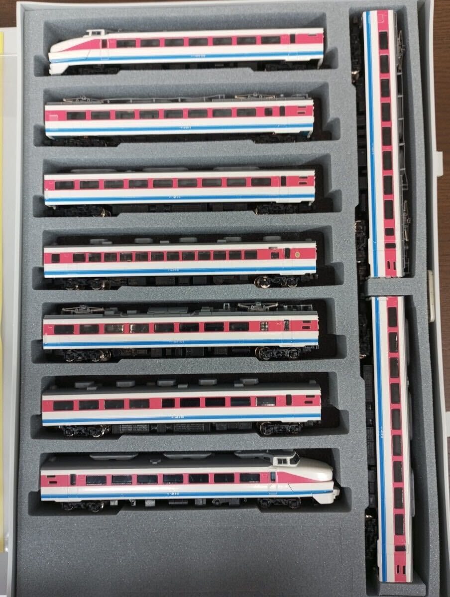 TOMIX JR489系特急電車（白山）基本+増結　9両セット_画像1