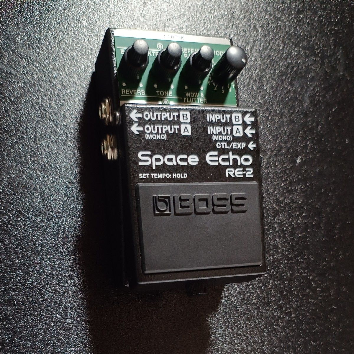 【新品同様・極美品】【BOSS】RE-2 Space Echo ボス スペースエコー 