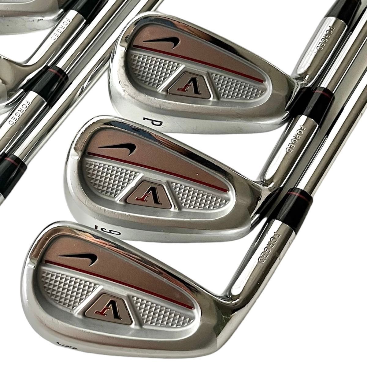 激レア 貴重レフティ NIKE VR FORGED アイアンセット豪華7本 激レア 貴重レフティ NIKE VR FORGED アイアンセット豪華7本