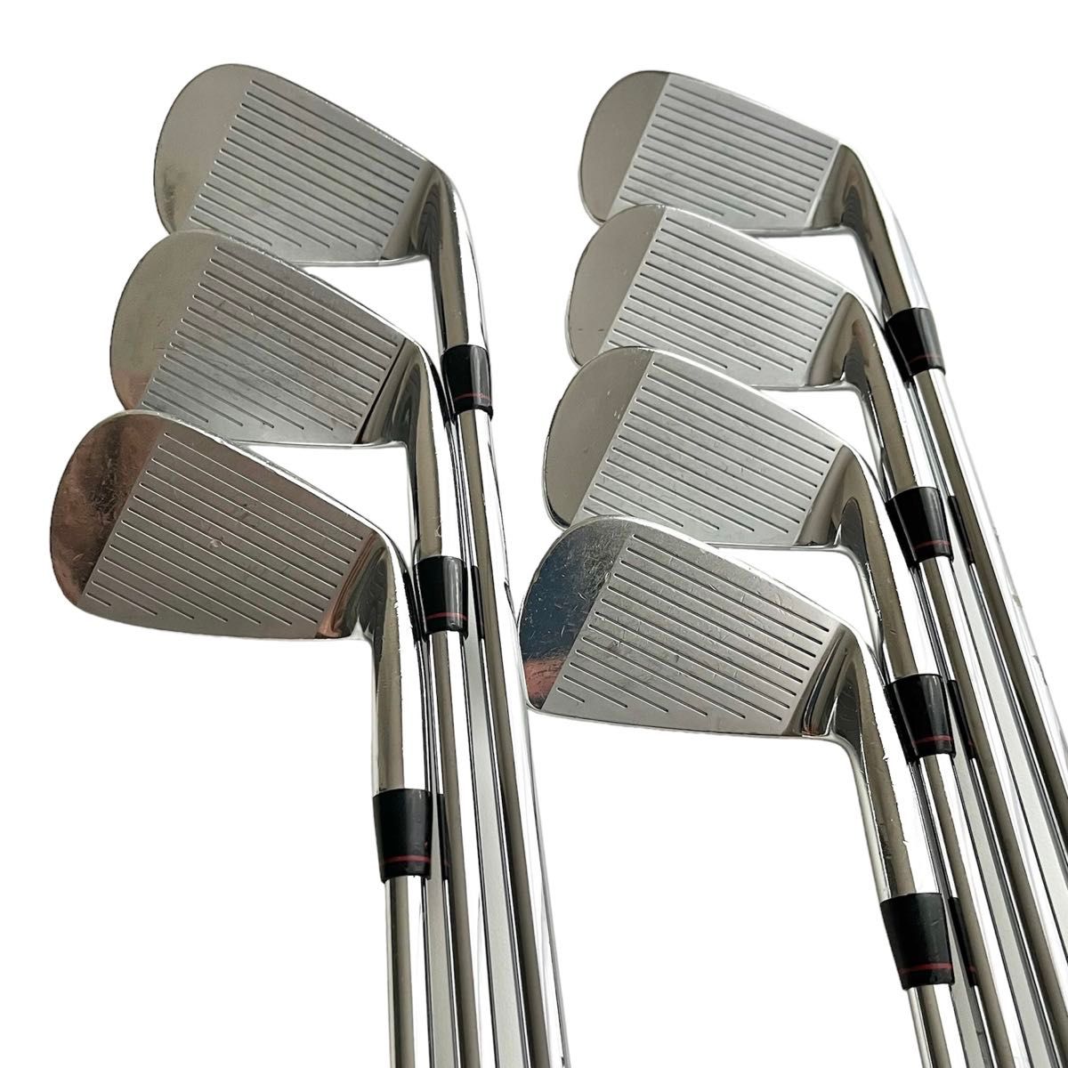 激レア 貴重レフティ NIKE VR FORGED アイアンセット豪華7本 激レア 貴重レフティ NIKE VR FORGED アイアンセット豪華7本