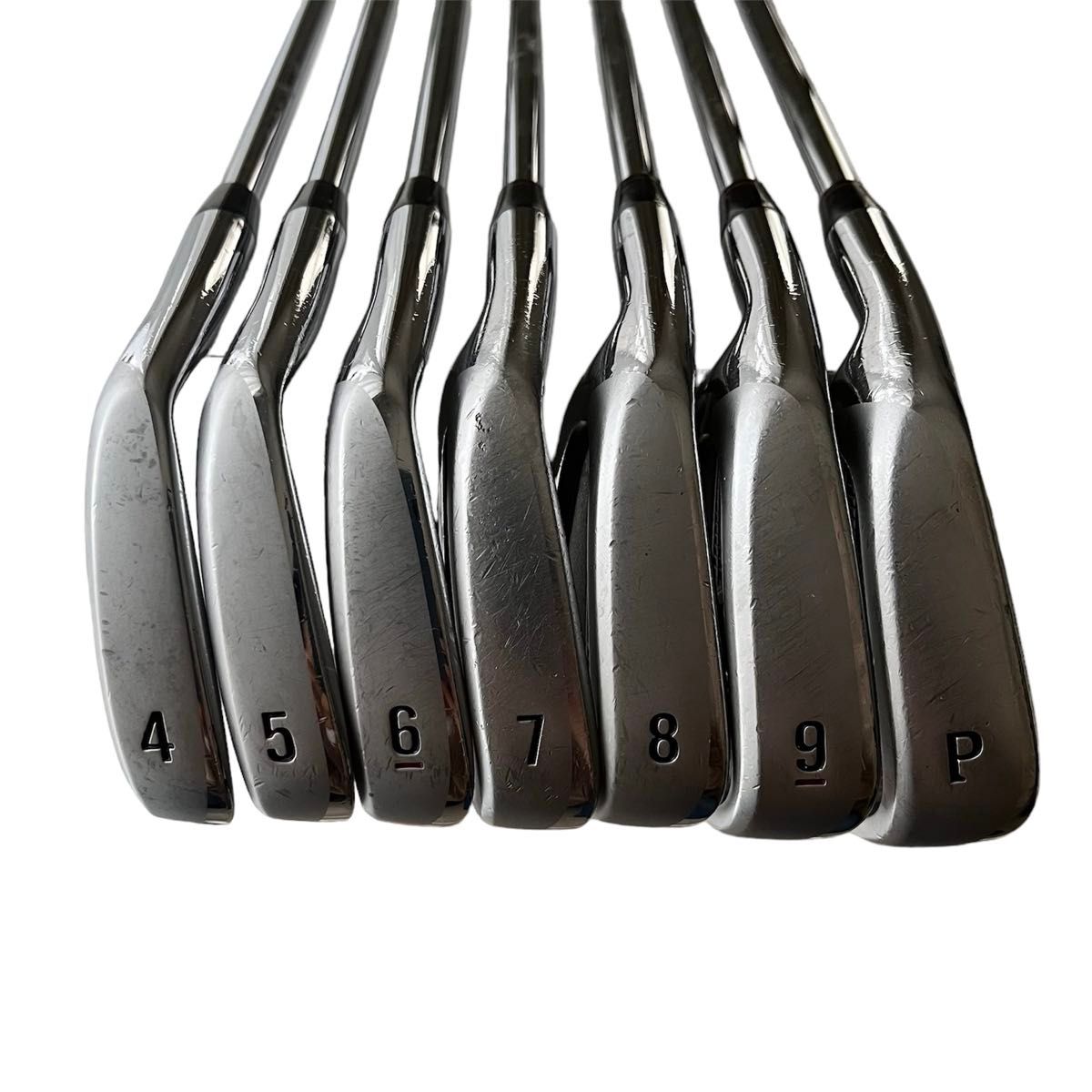 激レア 貴重レフティ NIKE VR FORGED アイアンセット豪華7本 激レア 貴重レフティ NIKE VR FORGED アイアンセット豪華7本